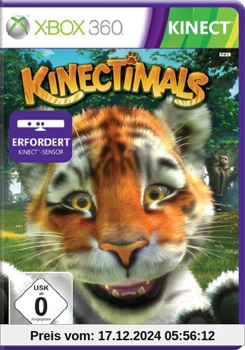 Kinectimals (Kinect erforderlich)