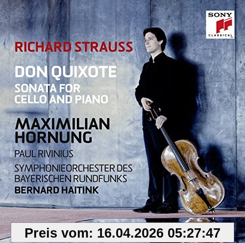 Don Quixote & Cellosonate op.6