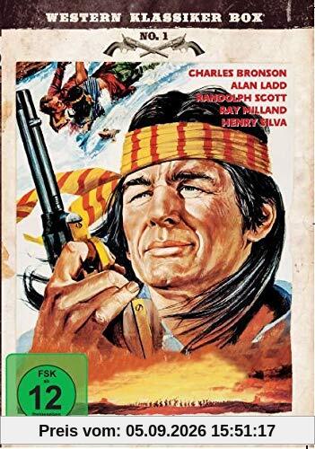 Wester Klassiker - Box [3 DVDs]