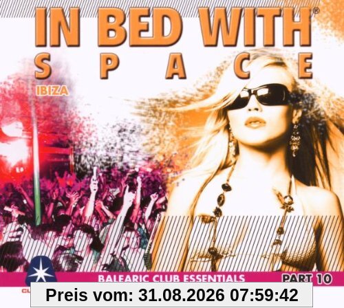 In Bed With Space Part 10