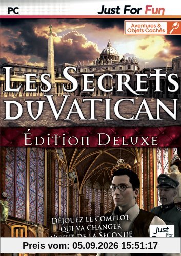 Secrets of the Vatican - édition extended