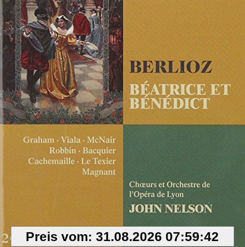 Beatrice et Benedict