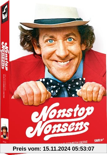 Nonstop Nonsens - Die komplette Kult-Comedy-Serie (Limited Remastered Edition) [6 DVDs]