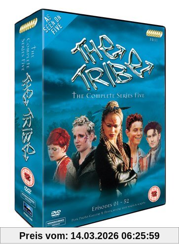 Julian McSwiney The Tribe - Complete Series 5 [Uk Import]