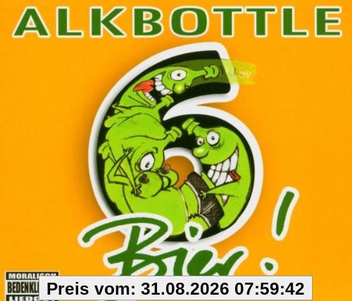 6 Bier