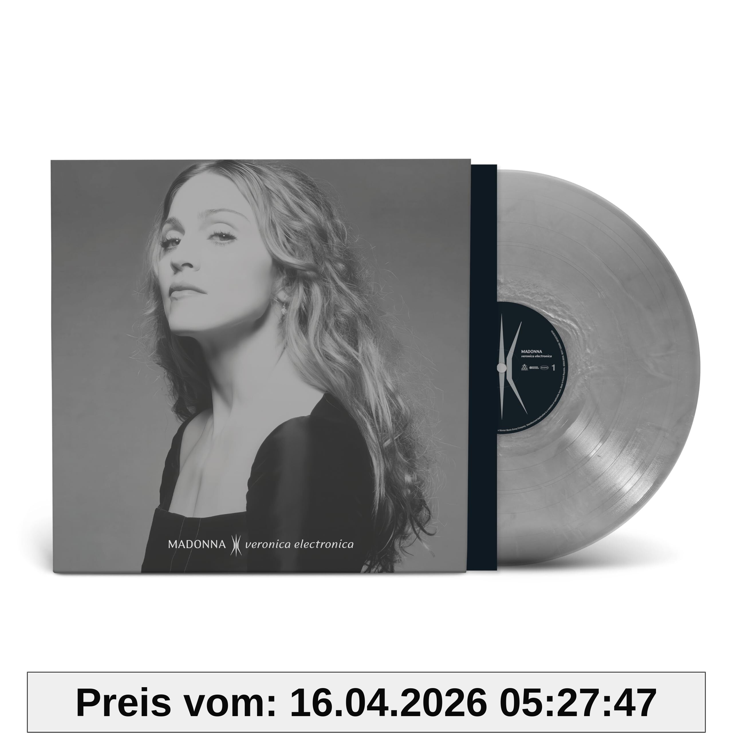 Veronica Electronica [Vinyl LP]