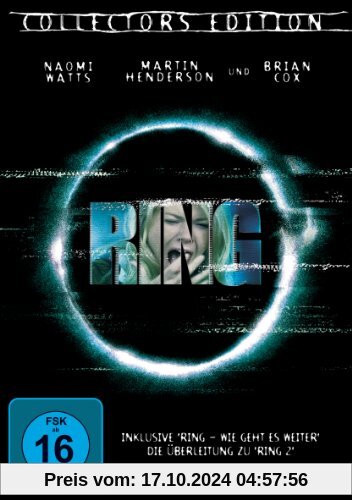 Ring [Collector's Edition]