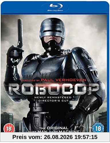 Robocop [Remastered] [Blu-ray]