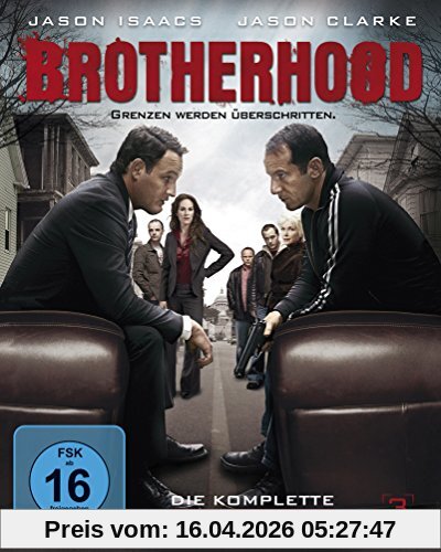 Brotherhood - Staffel 2 [Blu-ray]