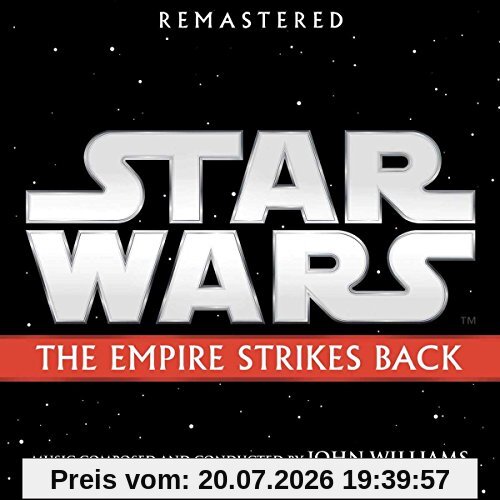Ost Star Wars, The Empire Strikes Back