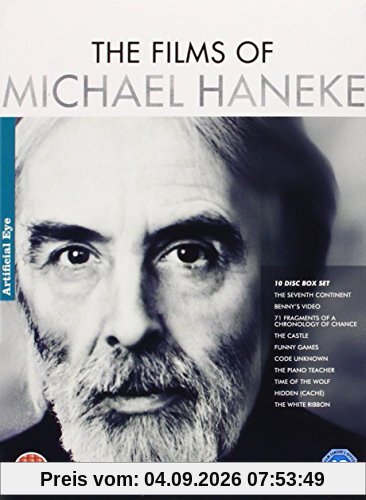 Michael Haneke Collection [10 DVDs]