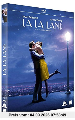 La la land [Blu-ray] [FR Import]