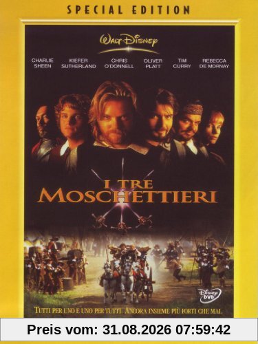 I tre moschettieri (special edition) [IT Import]