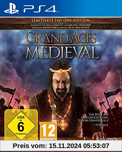 Grand Ages: Medieval