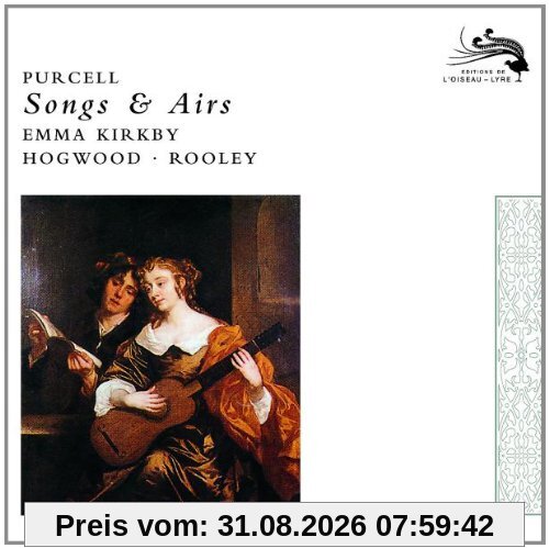 Lieder und Arien