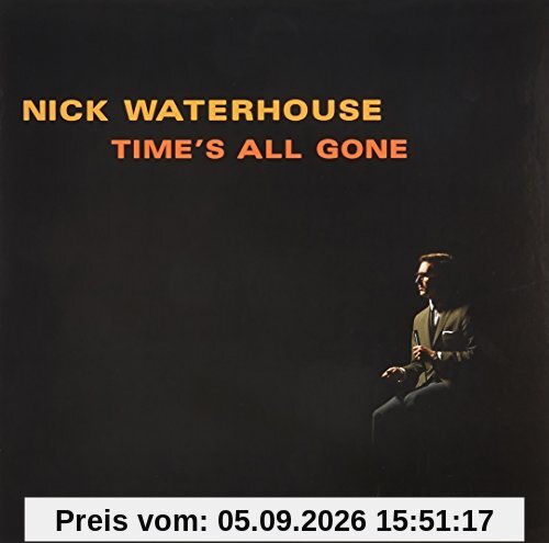 Times All Gone (Lp) [Vinyl LP]