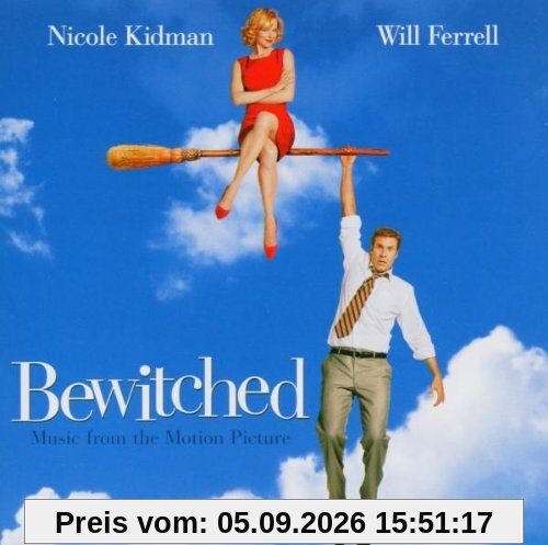 Bewitched-Music from the Mot