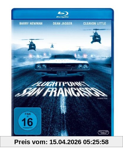 Fluchtpunkt San Francisco [Blu-ray]