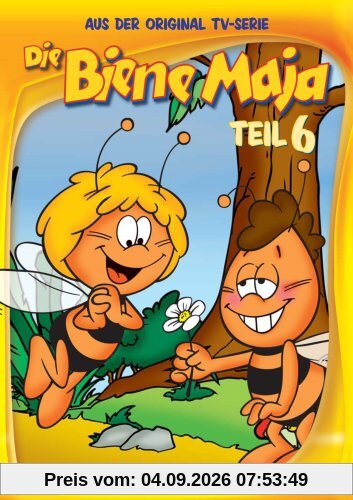 Die Biene Maja - Teil 6