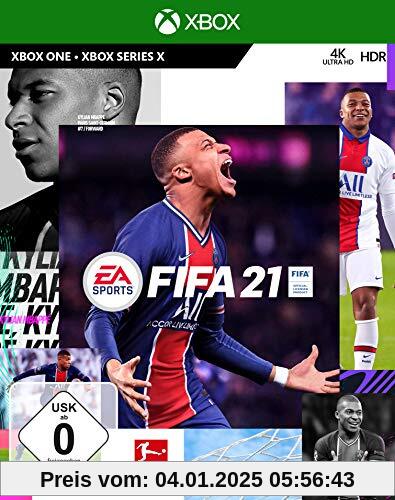 FIFA 21 - (inkl. kostenlosem Upgrade auf Xbox Series X) - [Xbox One]