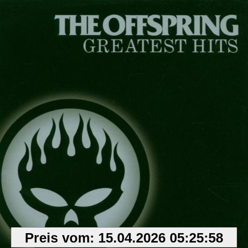 the Offspring Greatest Hits (Cd+Dvd)