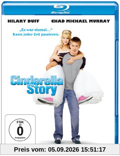 Cinderella Story [Blu-ray]