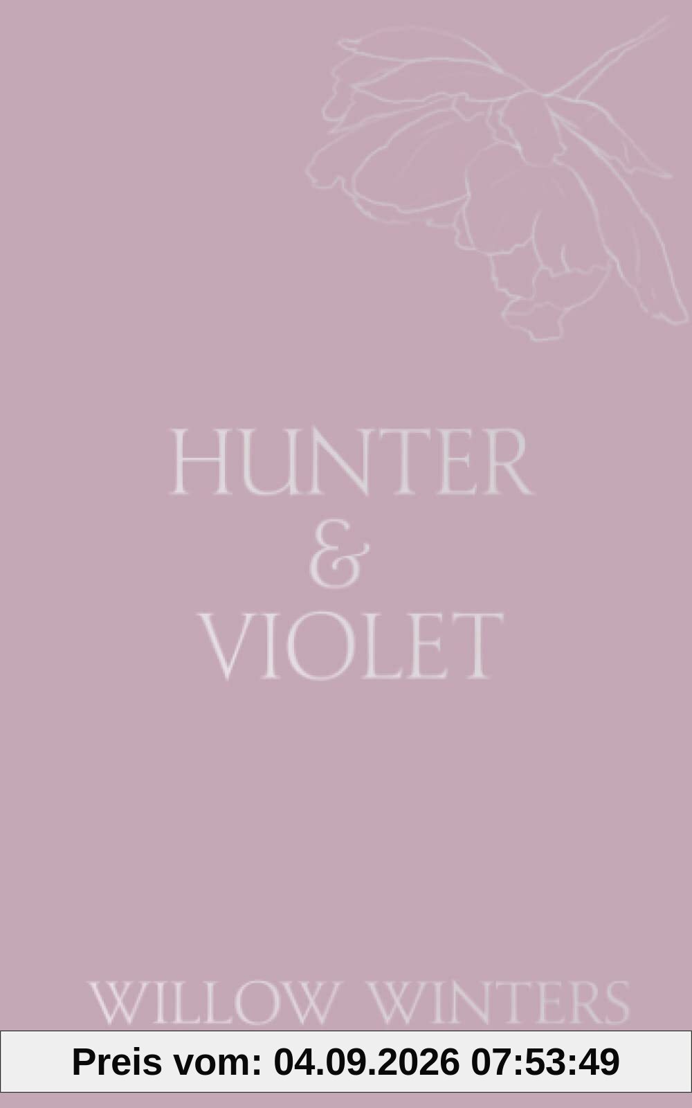 Hunter & Violet: Promise Me