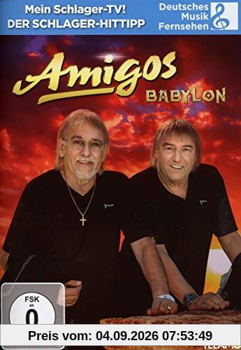 Amigos - Babylon (Clipkollektion)