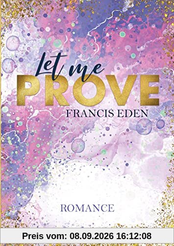 Let me Prove (Atlanta-Hartwell-Reihe - Band 2)