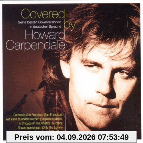 Covered By Howard Carpendale