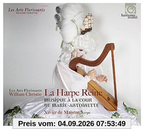 La Harpe Reine