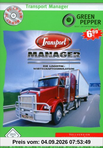 Transport Manager [Green Pepper]