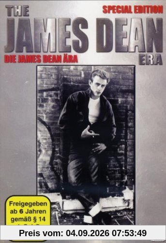 The James Dean Era [Special Edition]