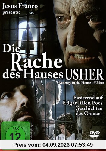 Die Rache des Hauses Usher