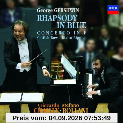 Rhapsody in Blue