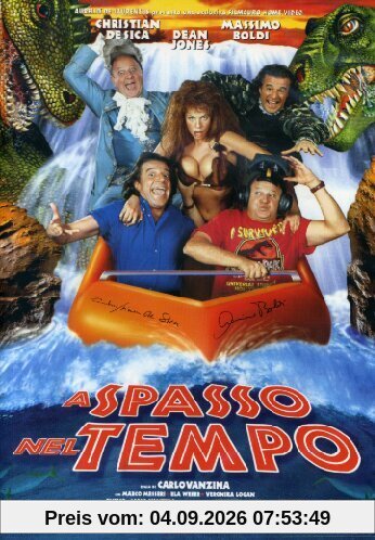 A spasso nel tempo [IT Import]