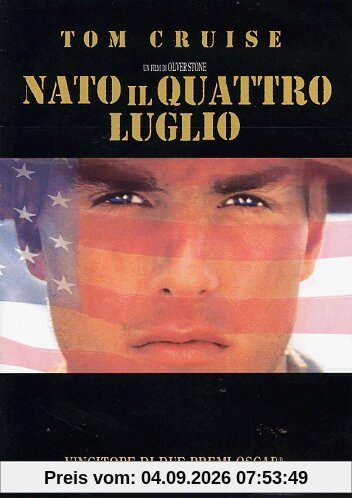 Nato il 4 luglio [IT Import]