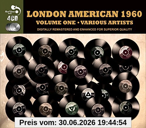 Various London American 1960