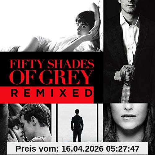 Fifty Shades of Grey Remixed