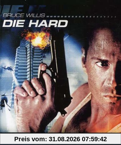 Die Hard [Blu-ray]