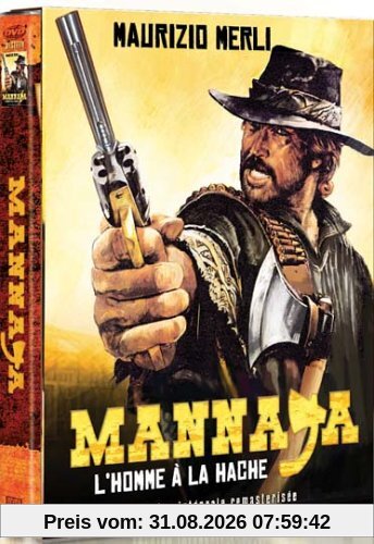 Mannaja [FR Import]