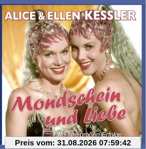 Mondschein und Liebe