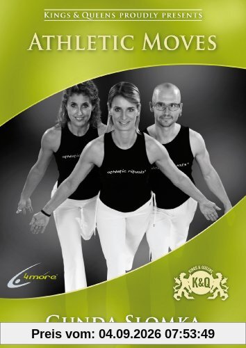 Athletic Moves by Gunda Slomka