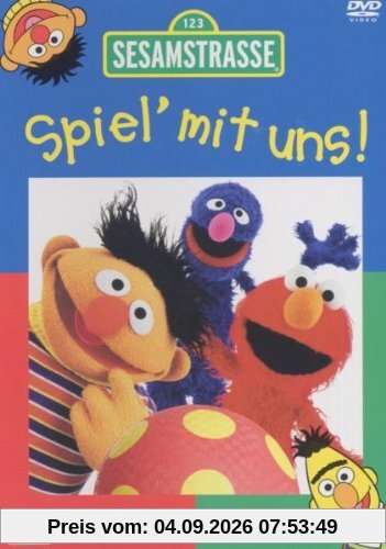 Sesamstraße - Spiel mit uns!