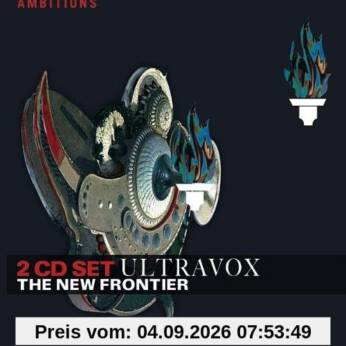 The New Frontier