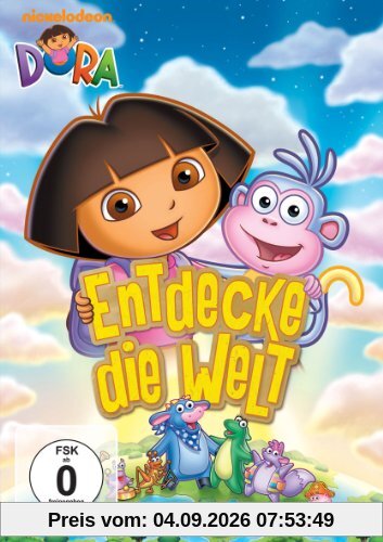 Dora - Entdecke die Welt