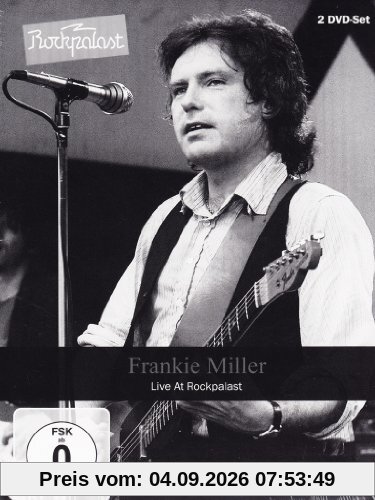 Frankie Miller - Live at Rockpalast [2 DVDs]