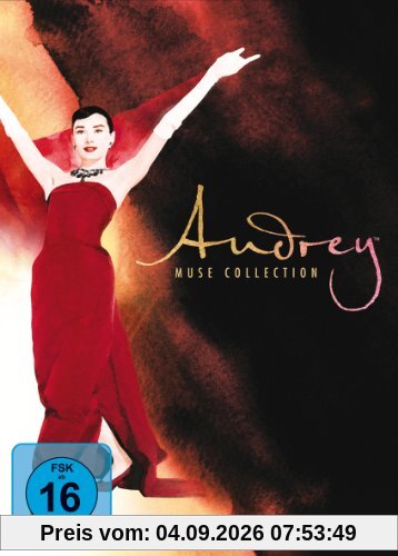 Audrey - Muse Collection [8 DVDs]
