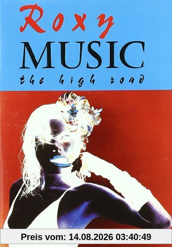 Roxy Music - The High Road