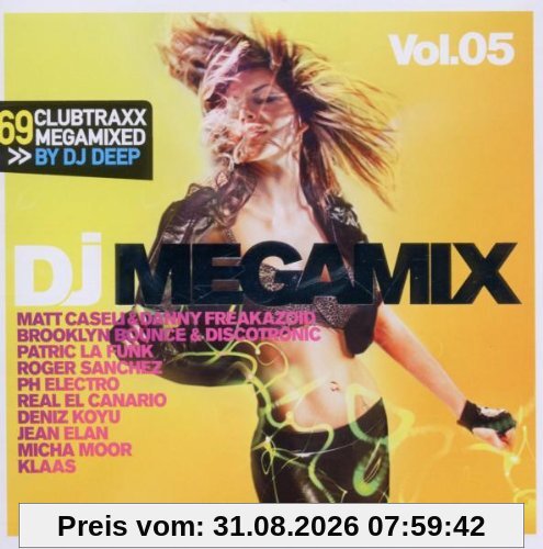 DJ Megamix Vol.5
